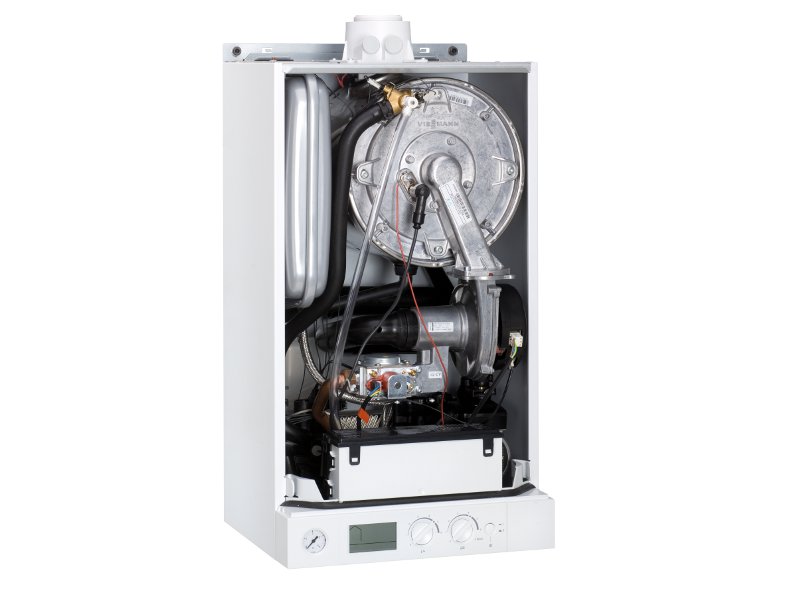 Vitodens 100W