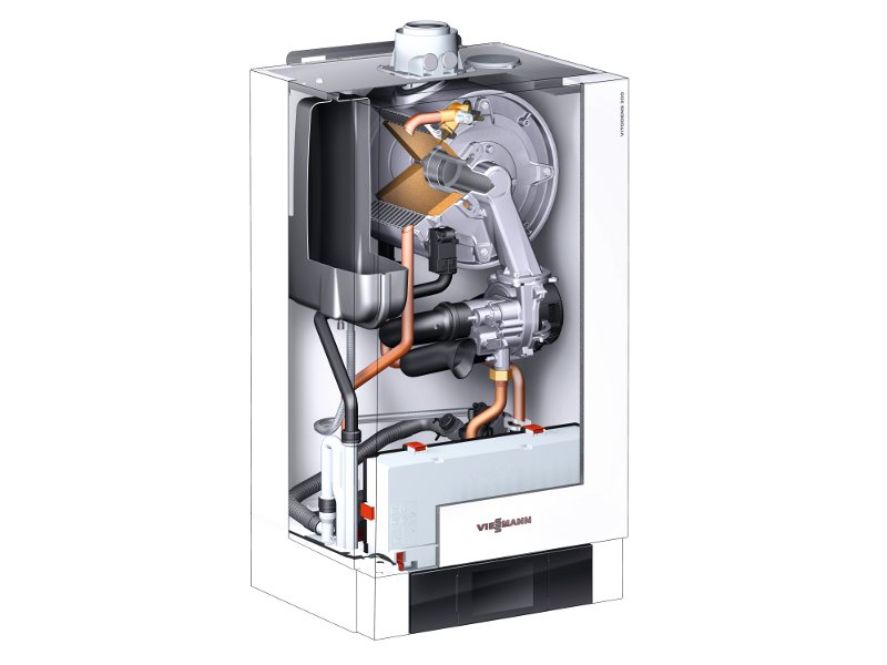 Vitodens 200W 